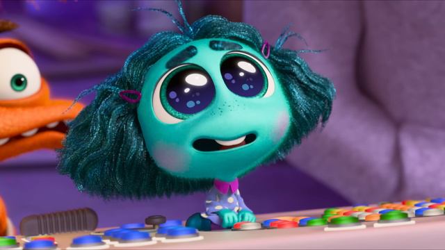 Inside Out смотреть онлайн
