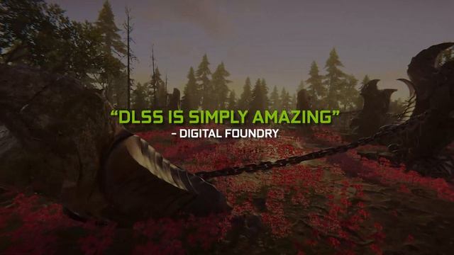 NVIDIA DLSS | Max Performance & Image Quality In Your Favorite Games смотреть онлайн