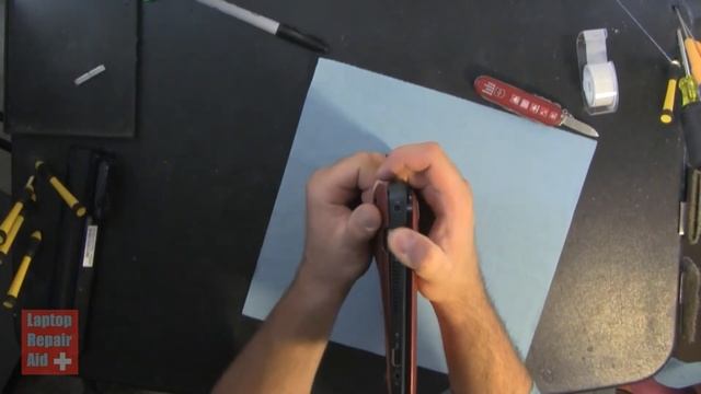 HP MINI 10 HOW TO REMOVE KEYBOARD