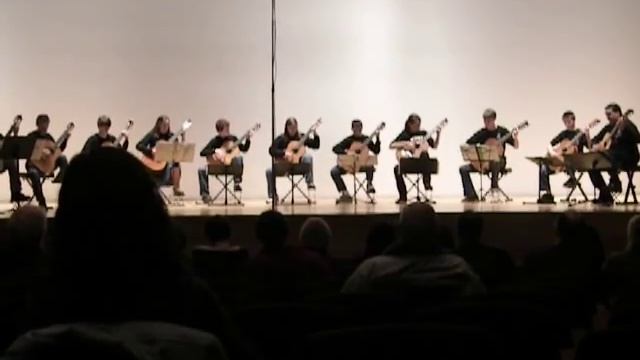 "La Cumparsita" Tango смотреть онлайн