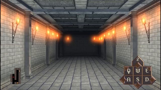 Sakura Dungeon 14# Melting Tonic makes Ceri outfit disappear смотреть онлайн