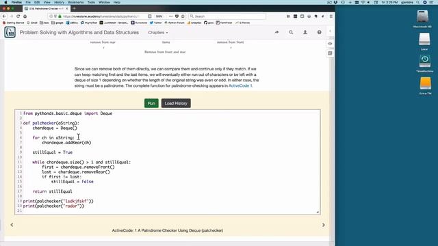 Learn Linear Data Structure | Stacks, Queues, Deques, Lists смотреть онлайн