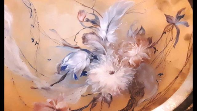 О преподавателе декоративной росписи Г. В. Цветкове смотреть онлайн