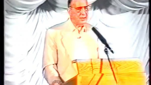 Дерек Принс  Проповедь  СМИРЕНИЕ