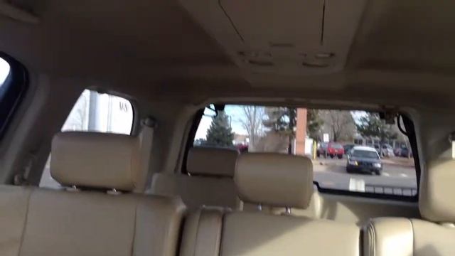 2010 Infiniti QX 56 смотреть онлайн