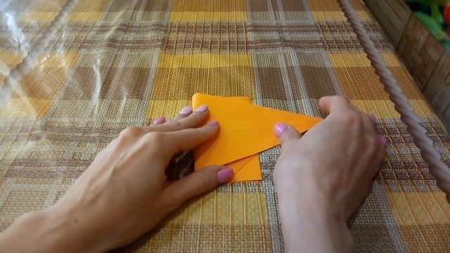 DIY : Колокольчик на Последний Звонок из бумаги *** Оригами КОЛОКОЛЬЧИК *** Школьный Колокольчик смотреть онлайн