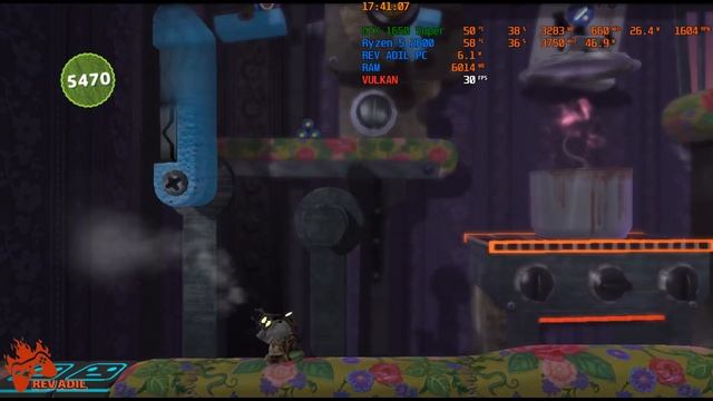 RPCS3 LittleBigPlanet 3 PC Gameplay | Playable | PS3 Emulator | HD 30FPS | 2021 Updated