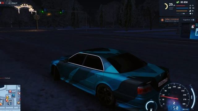 DRIFT Next RP смотреть онлайн