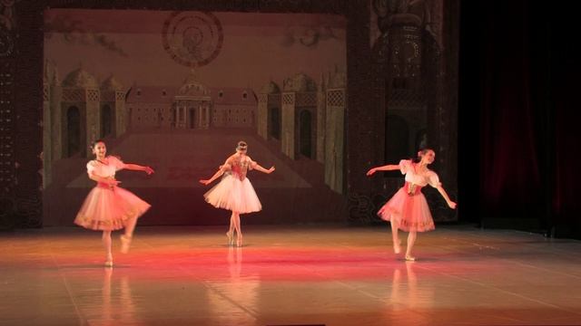 «КЛАССИКА». Джоаккино Россини. Хореография Геннадия Ледяха смотреть онлайн