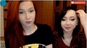 Московские Студентки разделись на вебку