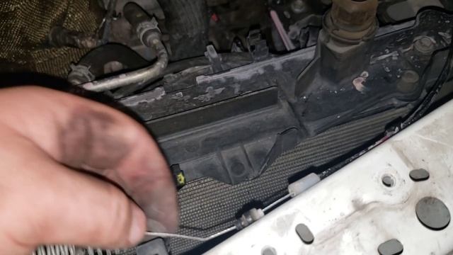 REVIVING PANDA! 2008+ Scion xB radiator replacement! смотреть онлайн