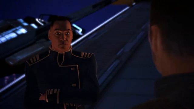 Mass Effect: Days of Future Past смотреть онлайн