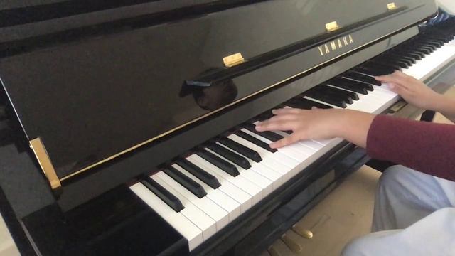 Dance Monkey: Piano Cover смотреть онлайн