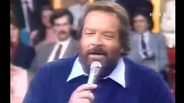 Bud Spencer Canta E Balla Banana Joe 1982