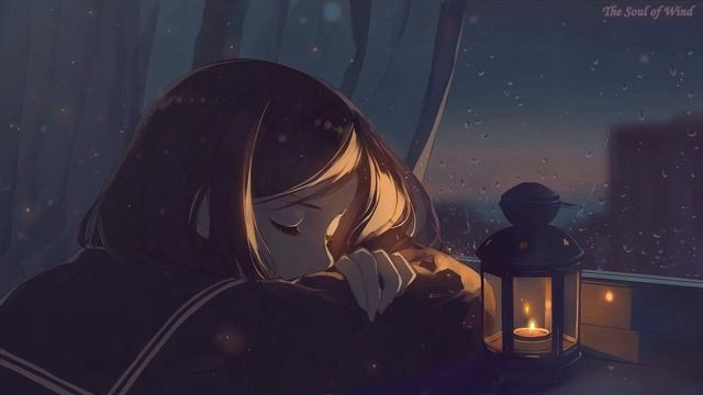 Расслабляющая музыка для сна с звуками дождя Расслабляющая музыка, музыка для медитации смотреть онлайн