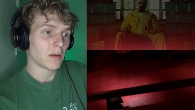 ИСТОРИЯ ГАСА!! Во Все Тяжкие 4 сезон 8 серия [РЕАКЦИЯ на сериал] смотреть онлайн