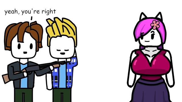 R63 Avatars in Roblox смотреть онлайн