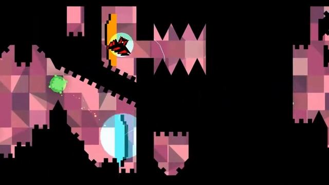 СТИЛИ В GEOMETRY DASH смотреть онлайн