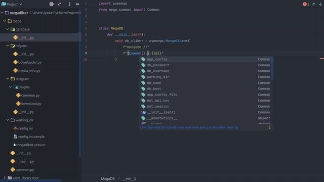 4. Exporting MediaInfo to nekobin.com, integration with a database смотреть онлайн