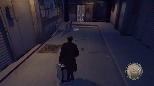 Mafia 2 (2-я серия "Дом, милый дом") смотреть онлайн