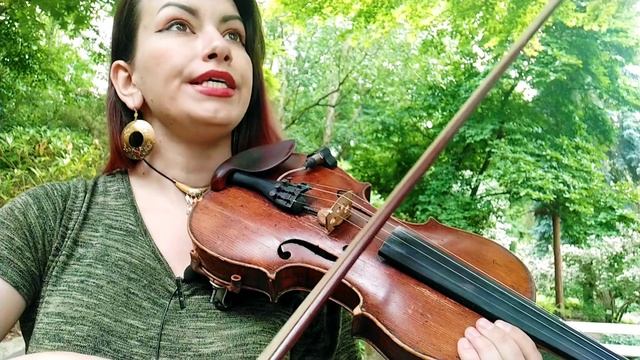 Как настроить скрипку смотреть онлайн