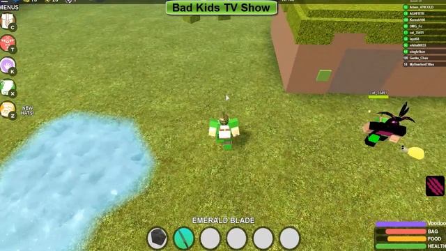 THE VOID BOOGA BOOGA Ставим 2 Сундука бога Infinity Chest Пустота Буга Буга с друзьями летсплей