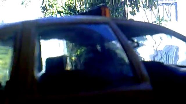 1996 Chevy Caprice NYC Taxi смотреть онлайн