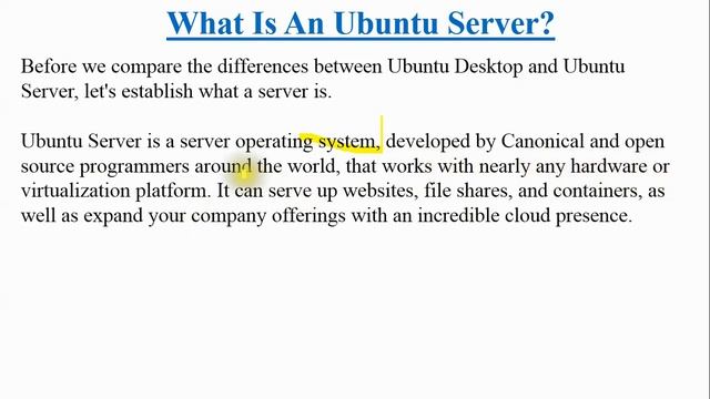 Ubuntu Desktop Vs  Ubuntu Server ! Ubuntu Flavors  Lubuntu, Ubuntu Budgie, Kubuntu,  Kylin, Xubuntu