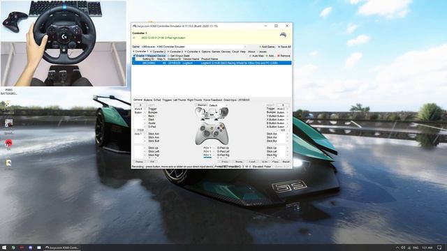 Fix Logitech G923 steering wheel Not Working in NFS UNBOUND on PC смотреть онлайн