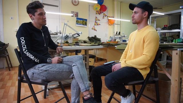 #2 ПОКОЛЕНИЕ швейное производство смотреть онлайн