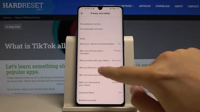 How to Set Videos as Private on TikTok смотреть онлайн
