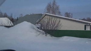 1-16 Верхний Ингаш. Смог в небе