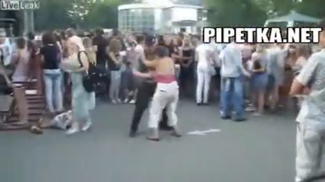 Классные танцы на улице смотреть онлайн