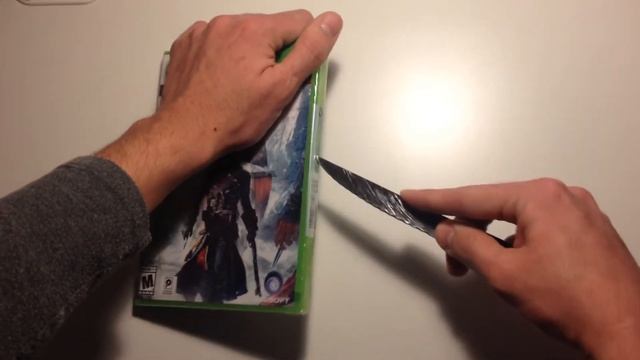 Xbox 360 Assassin's Creed Rogue Limited Edition Kutu Açılımı смотреть онлайн