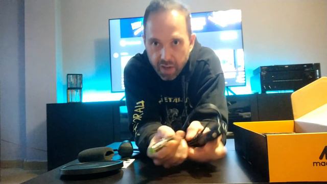 KIT MICRÓFONO CONDENSADOR MAONOCASTER AU-A03 PRUEBA, REVIEW, ANALISIS, OPINIÓN EN ESPAÑOL смотреть онлайн