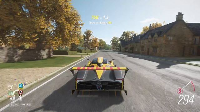 2010 Pagani Zonda R - Forza Horizon 4 смотреть онлайн