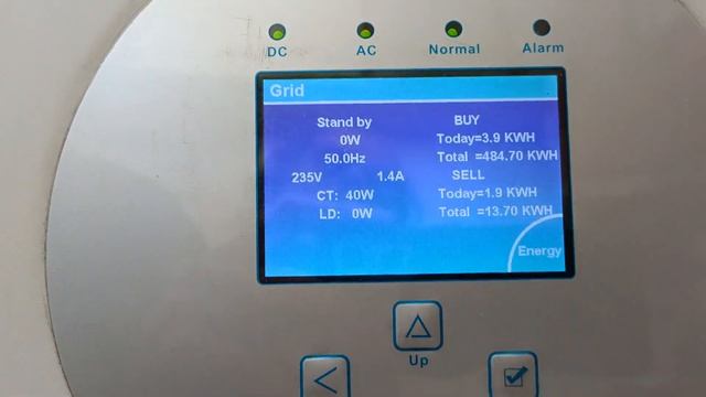 Deye 1 Phase 8kW Hybrid Inverter: NO Solar Sell. FW6022