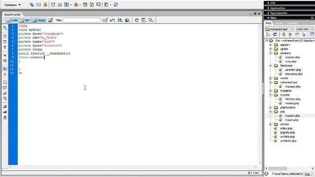 learn pdo php data object part1 смотреть онлайн