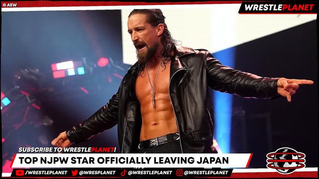 MAJOR Star FORCED To LEAVE!! Forbidden Door JUMP Confirmed! CM Punk FORGIVES AEW Stars?! смотреть онлайн