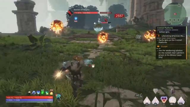 Skyforge Lightbender Max Level смотреть онлайн