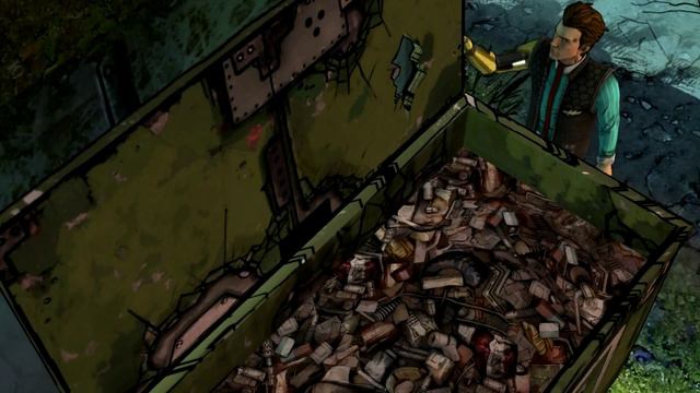 Tales from the Borderlands Episode 2:Atlas Mugged Gameplay Walkthrough Part 3 A Plan Comes Together смотреть онлайн