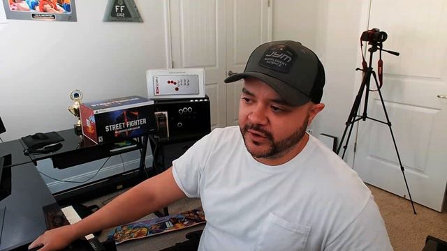 Give Street Fighter x Tekken a Second Chance смотреть онлайн