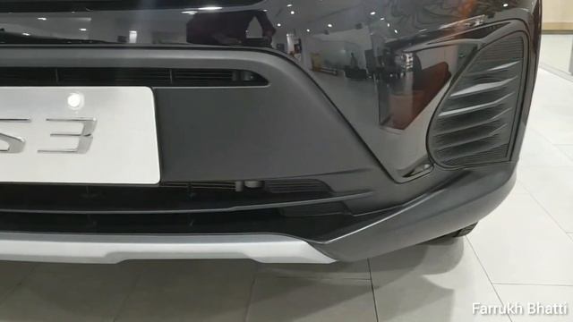 New GAC GS3, 2023 | First Look | 1.5 Ltr 2WD | Compact SUV | Farrukh Bhatti #ga3 #gs5 #gs3 #2023 смотреть онлайн