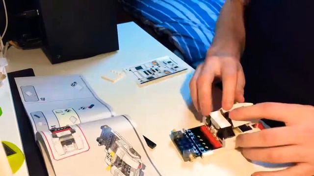 LEGO Speed Champions Lamborghini Countach смотреть онлайн