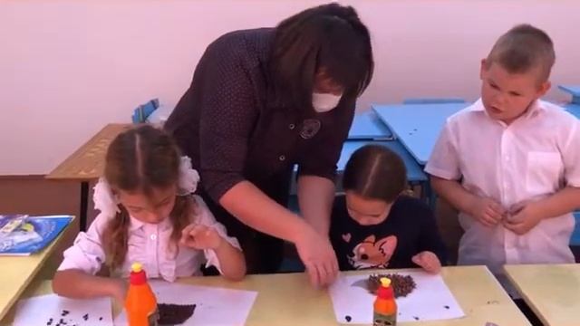 «Аппликация из подручного материала» педагог Людмила Павленко смотреть онлайн