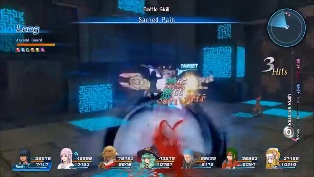 Star Ocean Integrity and Faithlessness EASY GRINDING EXPLOIT IN MAZE (POST GAME) смотреть онлайн