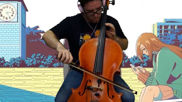 BLEACH: Thousand Year Blood War OP 2 "STARS" (Cello Cover) смотреть онлайн