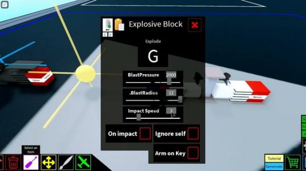 Torpedo tutorial, good and efficient (plane crazy)