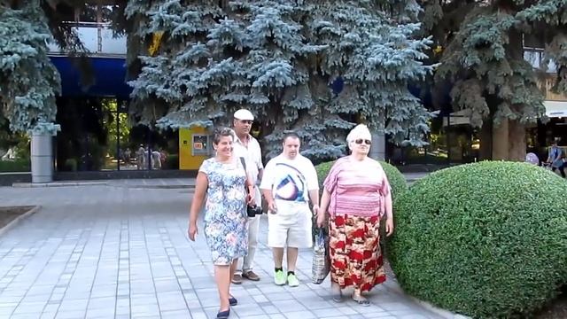 Виды города Рыбница 30 07 2017 смотреть онлайн