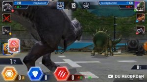 Игра в Мир Юрского периода!! Эволюция динозавра!! Мы круче всех!!!!